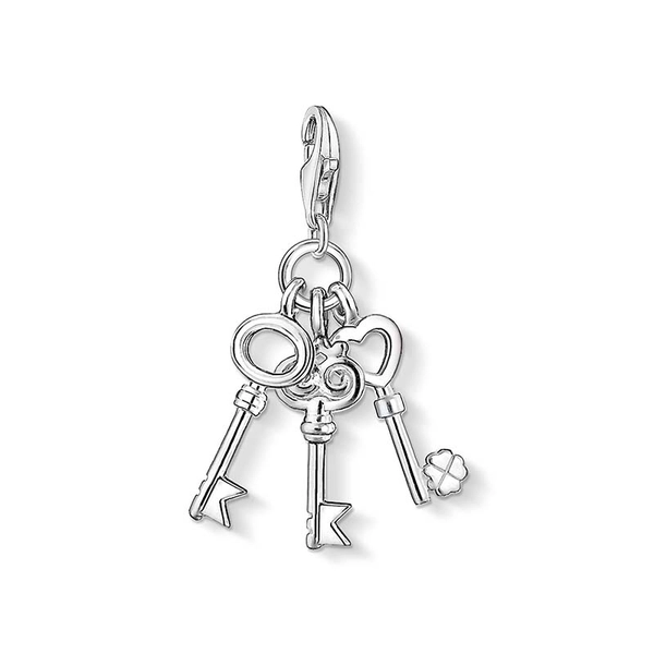 Charm-Anhänger Schlüssel von Thomas Sabo, Schneller Versand - Nordicspectra.de