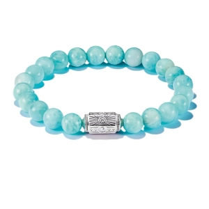 Bracelet Beads Amazonite - Thomas Sabo - Suuri valikoima & ilmainen lahjapaketointi - Nordic Spectra