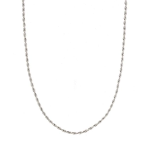Rope Chain Necklace Steel - Edblad - Snabb frakt & paketinslagning - Nordicspectra.se