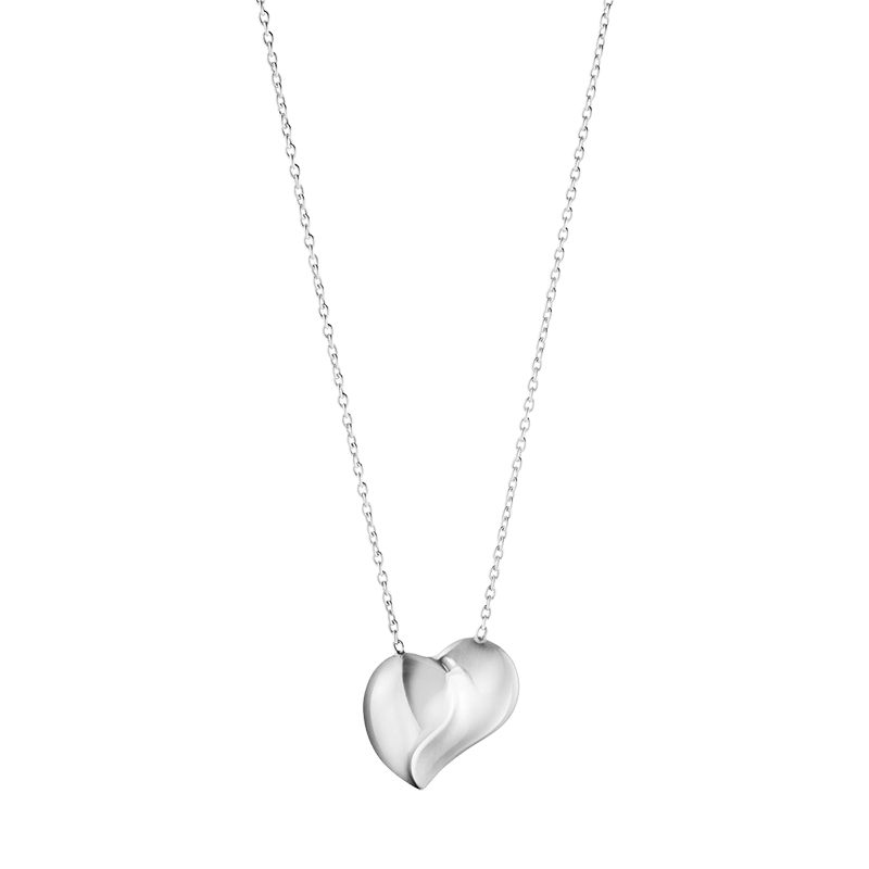 Georg Jensen - Heart Halsband 2023