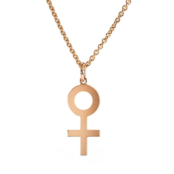 Sister Necklace Gold  - Nordic Spectra - Suuri valikoima & ilmainen lahjapaketointi - Nordicspectra.fi