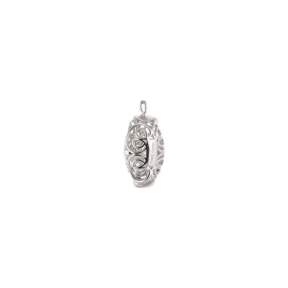 Letters Take Care Pendant Silver -CU Jewellery - Snabb frakt & paketinslagning - Nordicspectra.se