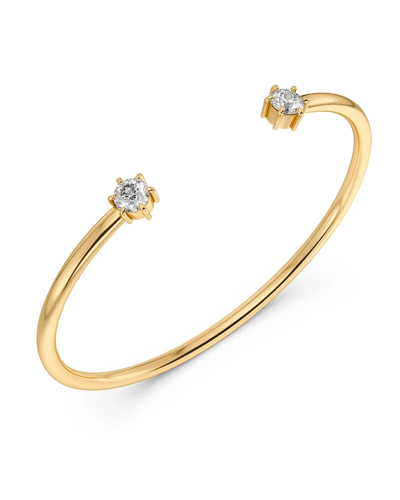 Edblad - Crown Bangle Gold