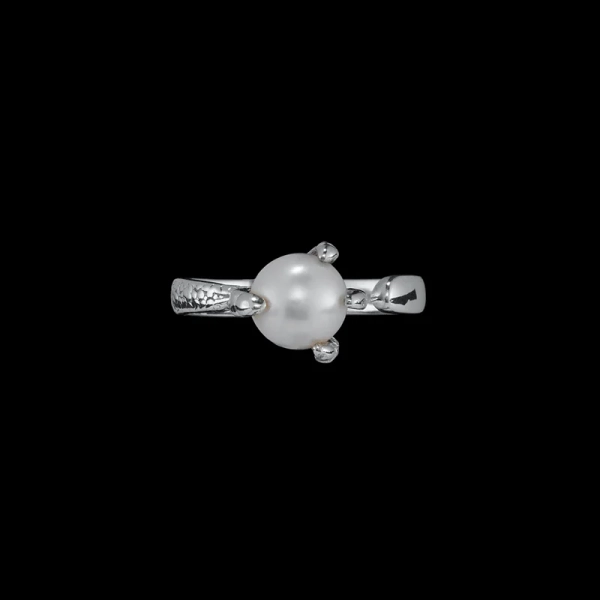 Claw Pearl Ring - Maria Nilsdotter - 1-2 dagars leverans - Nordic Spectra
