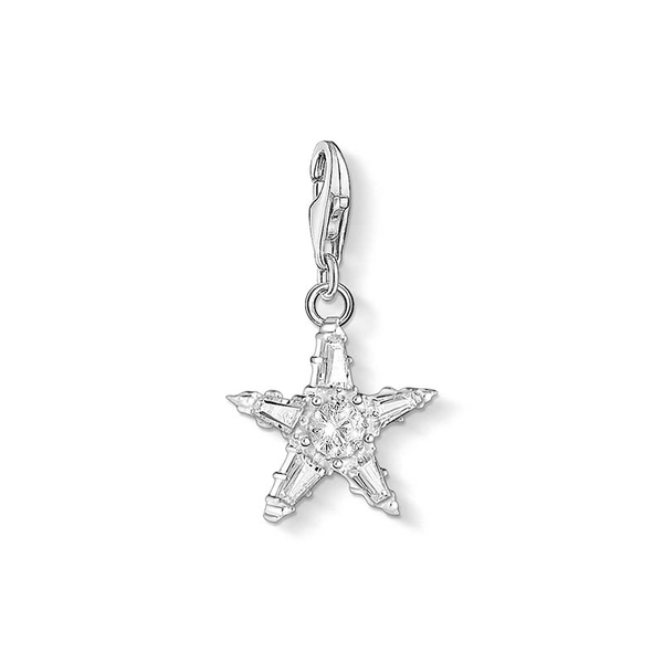 Charm-Anhänger Stern von Thomas Sabo, Schneller Versand - Nordicspectra.de