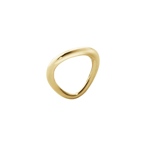 Offspring Ring Gold von Georg Jensen, Schneller Versand - Nordicspectra.de