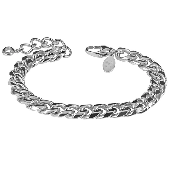 HAILEY Armband Stål - Astrid & Agnes - Snabb frakt & paketinslagning - Nordicspectra.se