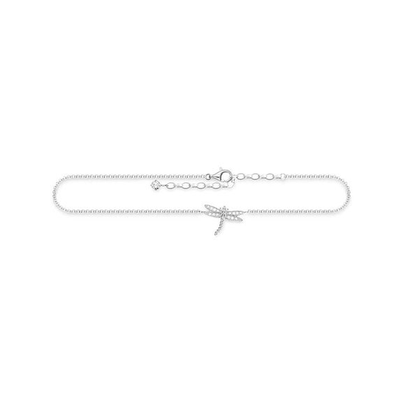 Fußkette Libelle von Thomas Sabo, Schneller Versand - Nordicspectra.de