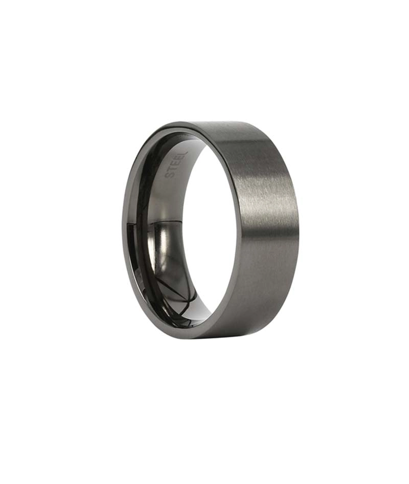 AROCK – WALTER Ring Gun Metal