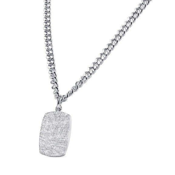 Alexis Necklace Silver - Nordic Spectra - Suuri valikoima & ilmainen lahjapaketointi - Nordicspectra.fi