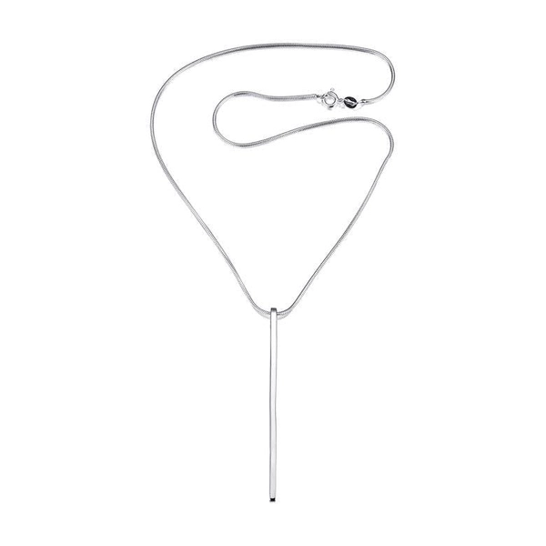 Thin Pendant Veritas Vos Liberabit - Efva Attling halsband - Snabb frakt & paketinslagning - Nordicspectra.se
