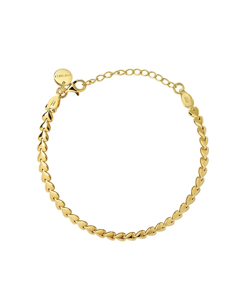 Syster P - Darlia Bracelet Gold