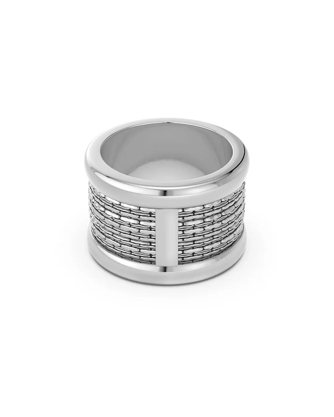 Lumi Ring Steel - Edblad - Snabba leveranser - Gratis paketinslagning