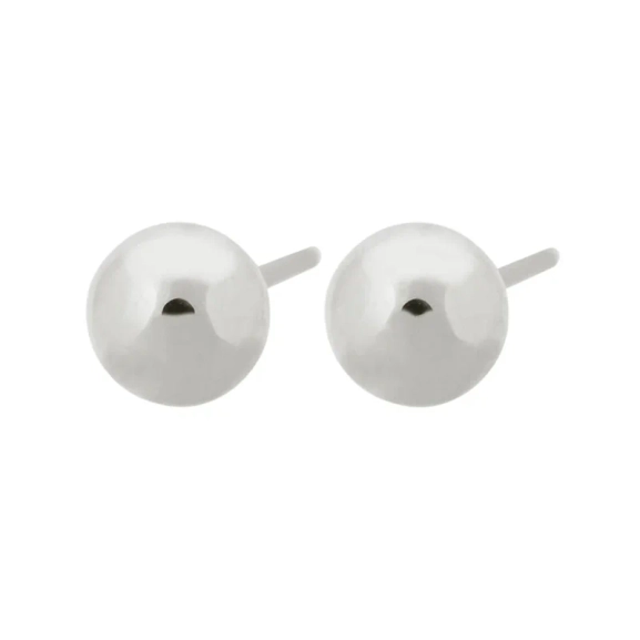 Plain Studs L Steel - Edblad - Snabb frakt & paketinslagning - Nordic Spectra