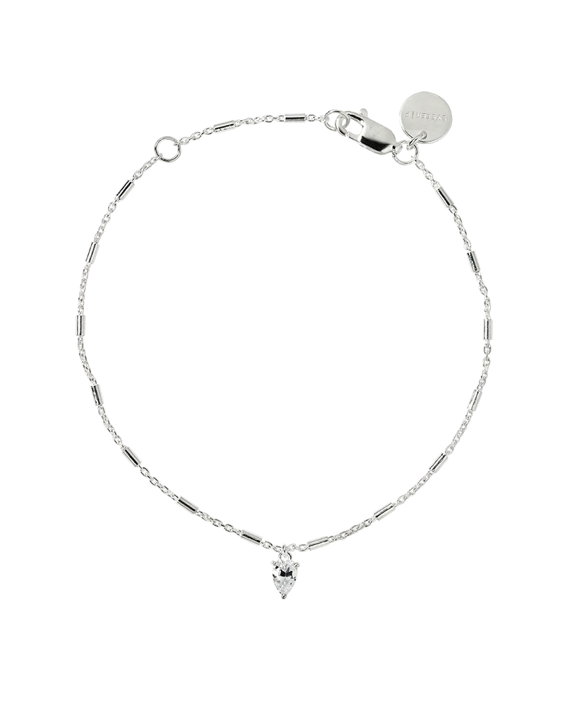 Syster P – Katie Bracelet Silver