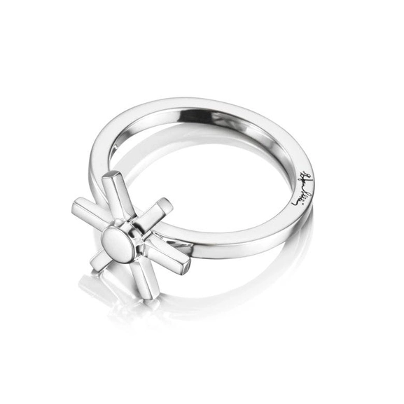 Starflower Ring - Efva Attling ringar - Snabb frakt & paketinslagning - Nordicspectra.se