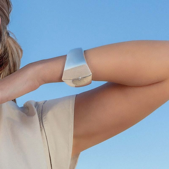 Nanna Ditzel Armring - Georg Jensen armband - Snabb frakt & paketinslagning - Nordicspectra.se