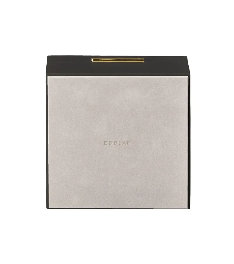 Jewellery Box S Black Gold - Edblad - Snabb leverans - Gratis paketinslagning