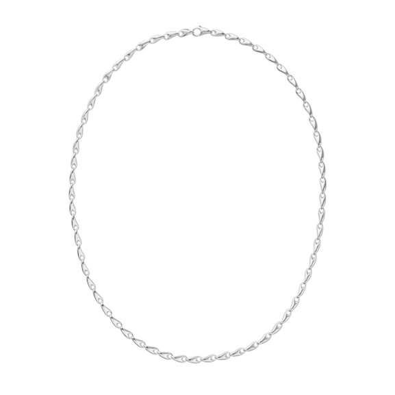 Reflect Slim Necklace - Georg Jensen - Designschmuck mit schnellen und sicheren Lieferungen - Nordic Spectra