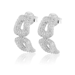 Classy Örhängen Studs - Carolina Gynning - Moderna smycken med en betydelse - Nordic Spectra
