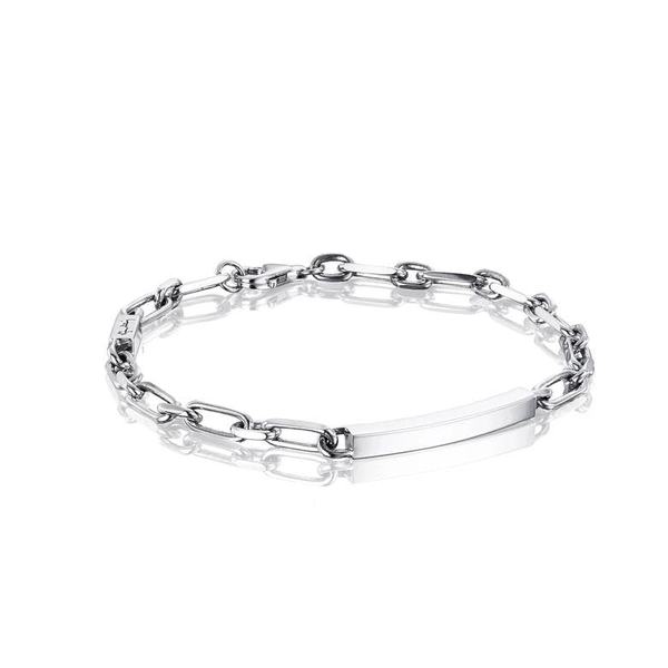 Thin Silver Brace - Efva Attling armband - Snabb frakt & paketinslagning - Nordicspectra.se