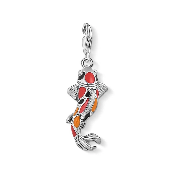 Charm-Anhänger Koi von Thomas Sabo, Schneller Versand - Nordicspectra.de