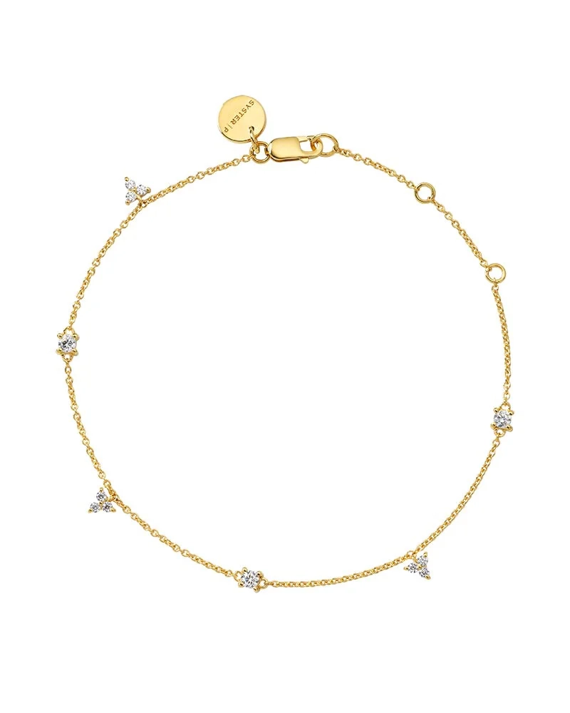 Syster P - Celestia Bracelet Gold