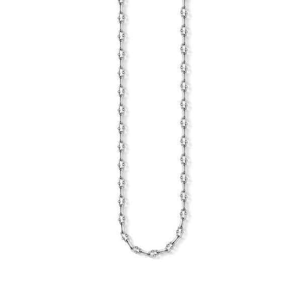 Charm Club Berlockhalsband Svärtat - Thomas Sabo halsband - Snabb frakt & paketinslagning - Nordicspectra.se