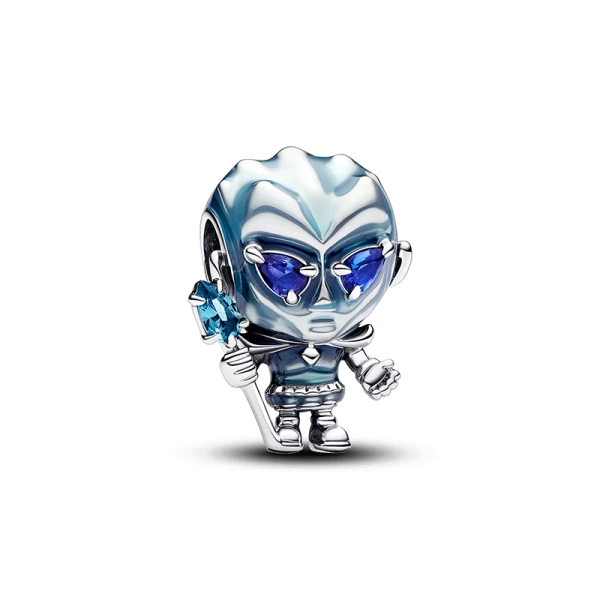 Game of Thrones Weißer Wanderer Charm - PANDORA - Nordic Spectra