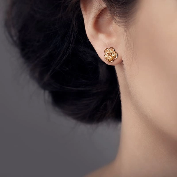 Life Studs Gold  von Nordic Spectra, Schneller Versand - Nordicspectra.de