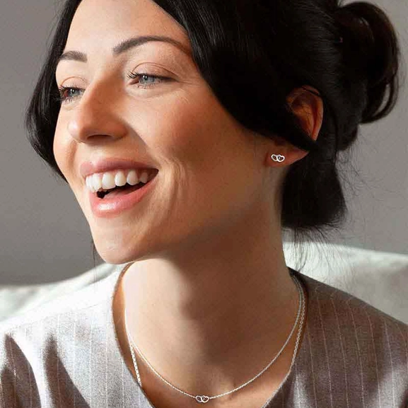 Love Necklace - Drakenberg Sjölin Halsband - Snabb frakt & paketinslagning - Nordicspectra.se