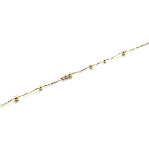 Moonlight Grapes Armband Gold von Georg Jensen, Schneller Versand - Nordicspectra.de