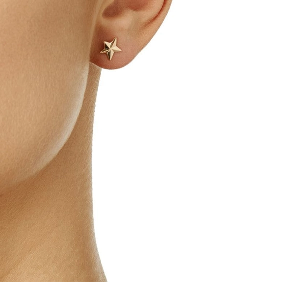 Catch A Falling Star Ear Gold von Efva Attling, Schneller Versand - Nordicspectra.de