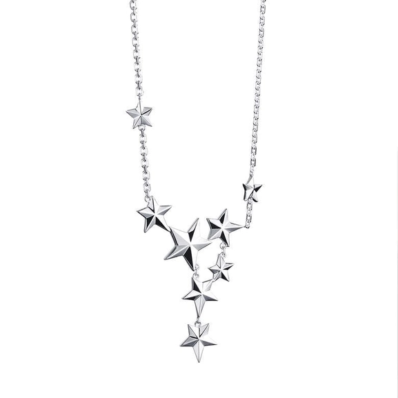 Catch A Falling Star Necklace von Efva Attling, Schneller Versand - Nordicspectra.de