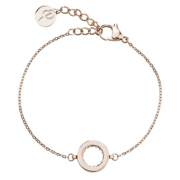 Monaco Bracelet Rosé Gold - Edblad - Snabb frakt & paketinslagning - Nordicspectra.se