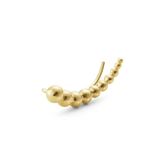 Moonlight Grapes Örhängen Guld - Georg Jensen örhängen - Snabb frakt & paketinslagning - Nordicspectra.se