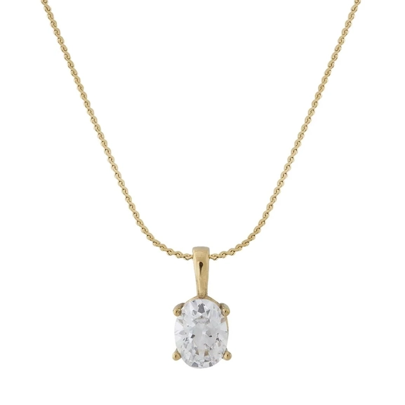 Orion Necklace Gold - Edblad - Snabb frakt & paketinslagning - Nordic Spectra