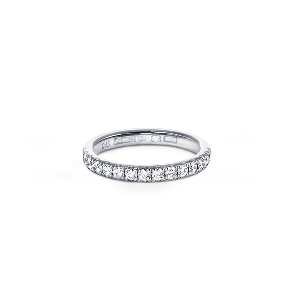 45 ct Platina - Nordic Spectra - Förstärker livets stora händelser - Nordic Spectra