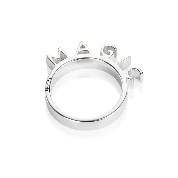Magic Ring - Efva Attling ringar - Snabb frakt & paketinslagning - Nordicspectra.se