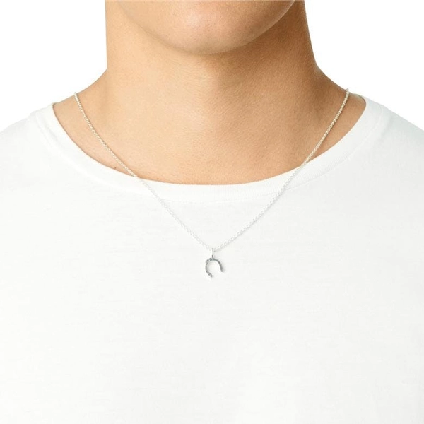Take No Shit Small Pendant von Efva Attling, Schneller Versand - Nordicspectra.de