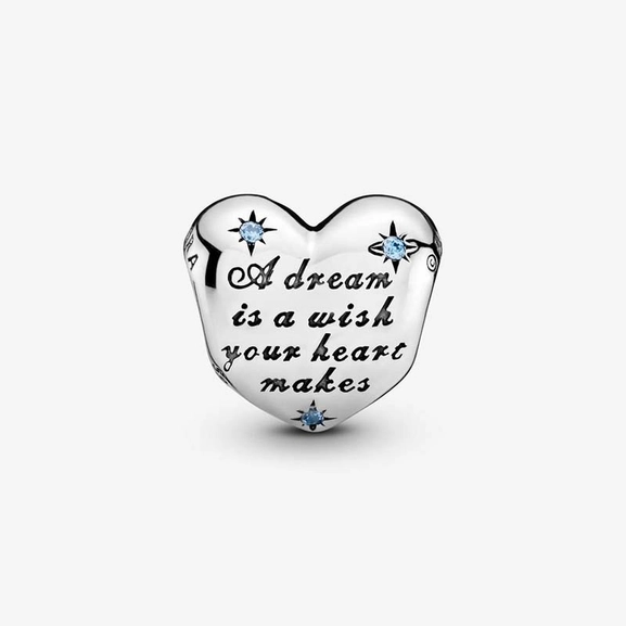 Disney Cinderellas Traum Herz Charm von PANDORA, Schneller Versand - Nordicspectra.de