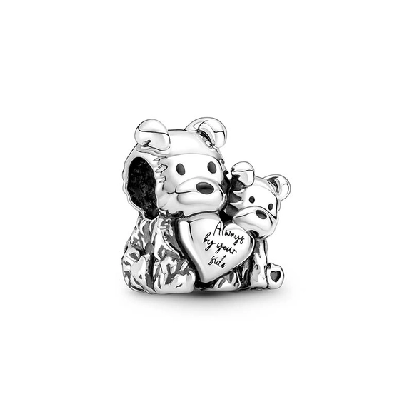 Mother & Puppy Love Berlock - PANDORA - Snabb frakt & paketinslagning - Nordicspectra.se