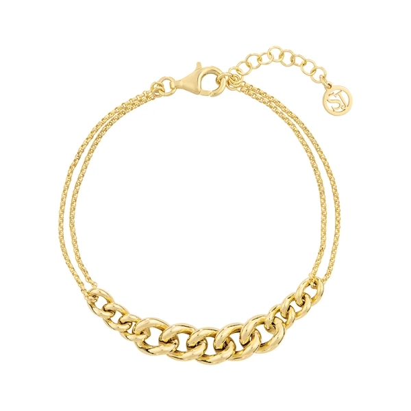 Oria Armband Guld från Sif Jakobs