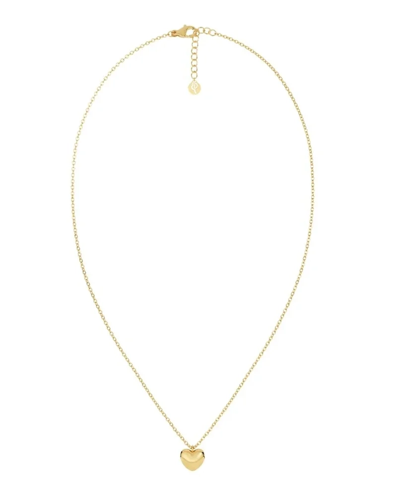 Barley Necklace Gold - Edblad - Snabb leverans - Gratis paketinslagning