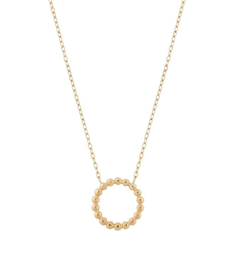 Vinci Necklace Gold - Edblad - Snabb frakt & paketinslagning - Nordicspectra.se