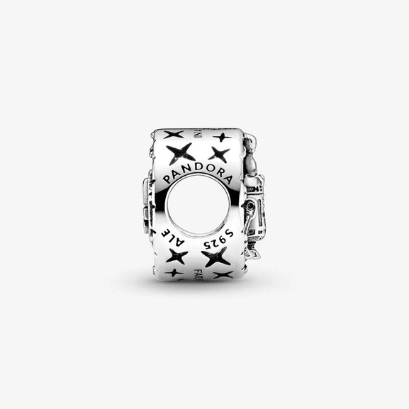 Star Wars C-3PO und R2-D2 offen gearbeitetes Charm von PANDORA, Schneller Versand - Nordicspectra.de