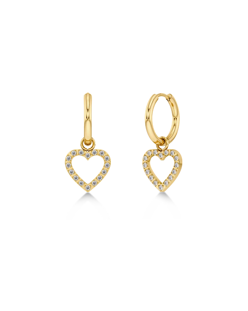 Edblad - Devote Hoops Gold