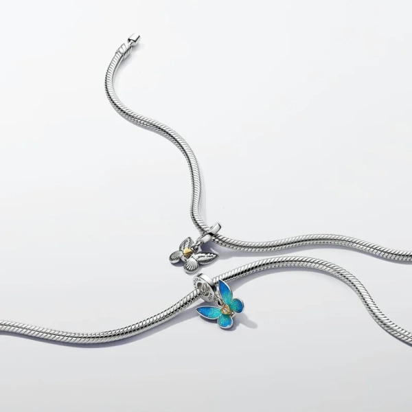 Pandora Moments Ormkedjearmband med Magnetiskt lås - PANDORA - Snabb leverans & paketinslagning - Nordic Spectra