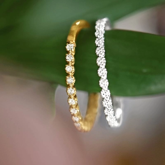 Bliss Ring Gold - Drakenberg Sjölin Ringar - Snabb frakt & paketinslagning - Nordicspectra.se