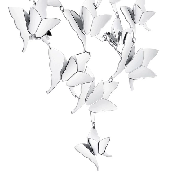 Miss Butterfly Heaven Collier - Efva Attling halsband - Snabb frakt & paketinslagning - Nordicspectra.se